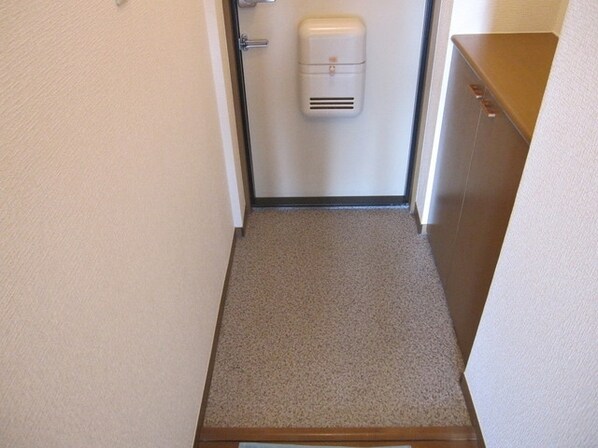 グレイスコートの物件内観写真